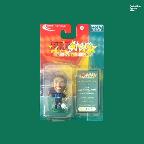 Adriano Inter Milan PRO994 Blister