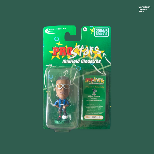 Edgar Davids Inter Milan PRO1045 Blister