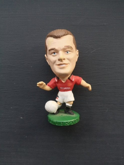 Gary Pallister Manchester United PL161 Loose