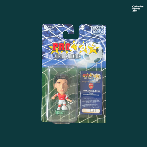 Jose Antonio Reyes Arsenal PRO1105 Blister