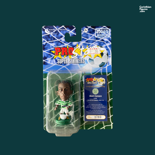 Henri Camara Glasgow Celtic PRO1110 Blister
