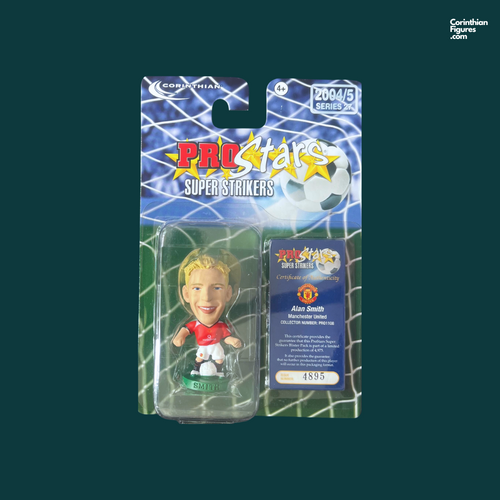 Alan Smith Manchester United PRO1108 Blister