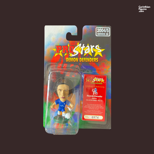 Ricardo Carvalho Chelsea PRO1141 Blister