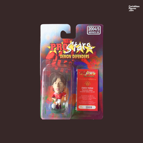 Gabriel Heinze Manchester United PRO1149 Blister