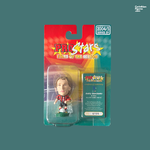 Andrei Shevchenko AC Milan PRO1167 Blister