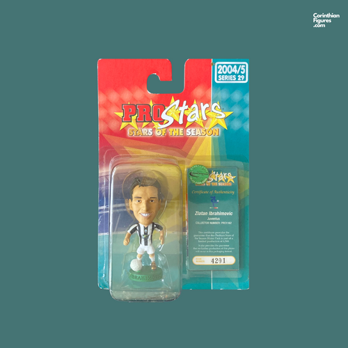 Zlatan Ibrahimovic Juventus PRO1162 Blister