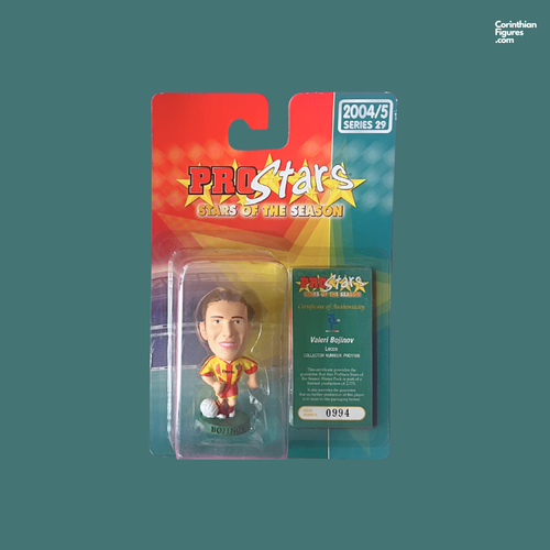 Valeri Bojinov Lecce PRO1169 Blister