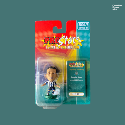 Jermaine Jenas Newcastle United PRO1173 Blister