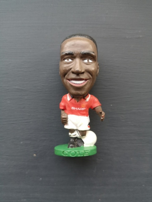 Andy Cole Manchester United PL41 Loose