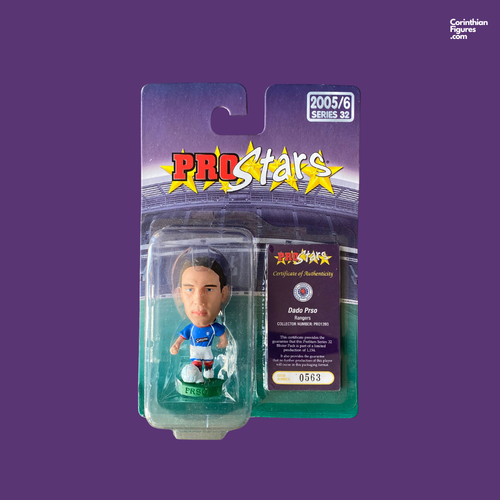 Dado Prso Glasgow Rangers PRO1393 Blister