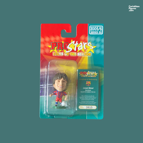 Lionel Messi Barcelona PRO1431 Blister