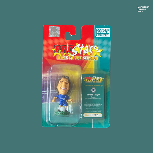 Hernan Crespo Chelsea PRO1429 Blister