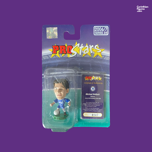 Michael Ballack Chelsea PRO1498 Blister