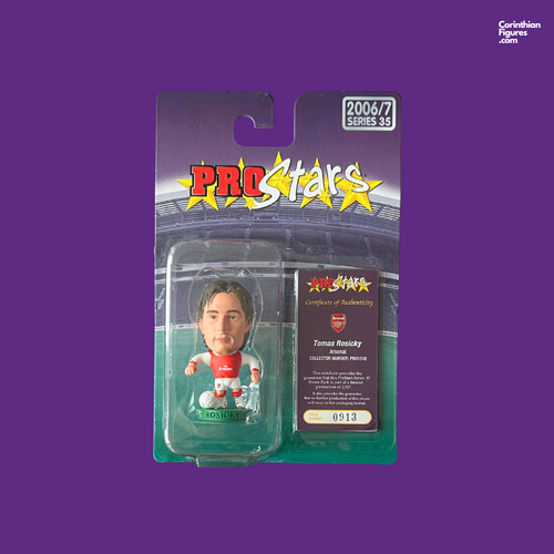 Tomas Rosicky Arsenal PRO1518 Blister