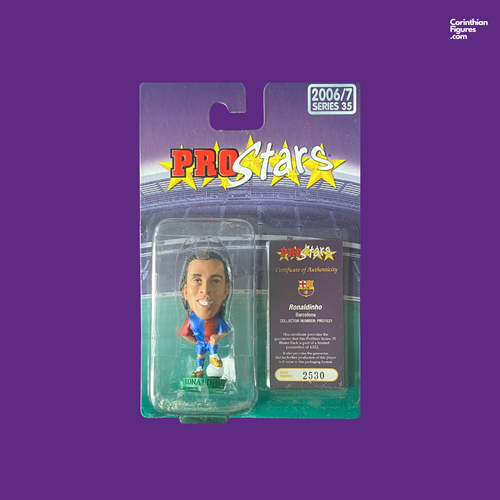 Ronaldinho Barcelona PRO1521 Blister