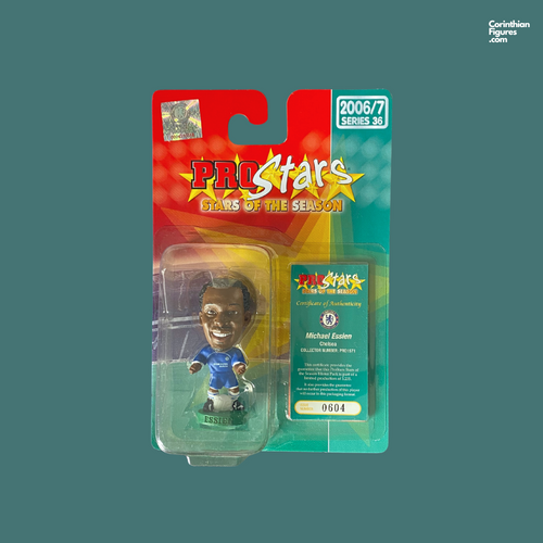 Michael Essien Chelsea PRO1571 Blister