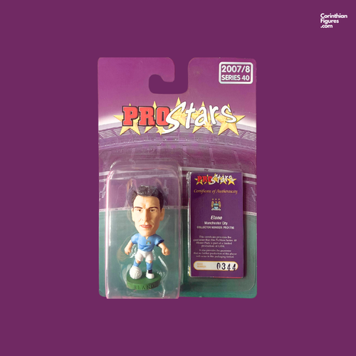Elano Manchester City PRO1786 Blister