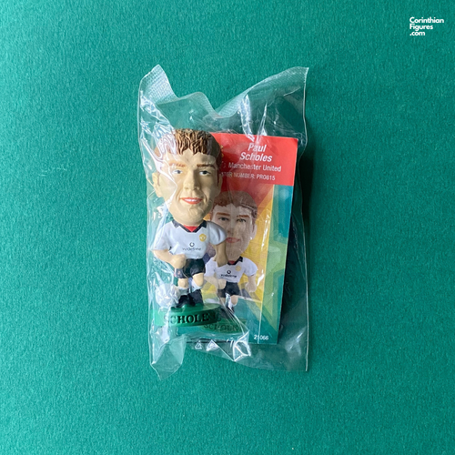 Paul Scholes Manchester United PRO815 Packet