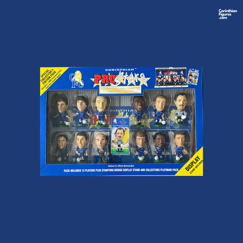 Chelsea 12 Player Pack 56001 Blister