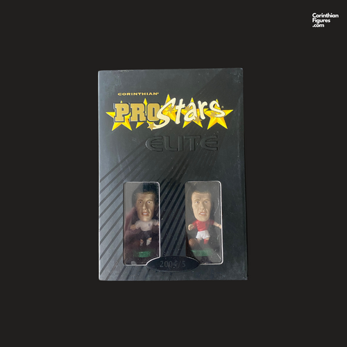 Geoff Hurst England PRO1028 1029 Blister