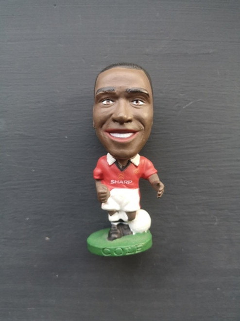 Andy Cole Manchester United PL41 B Loose