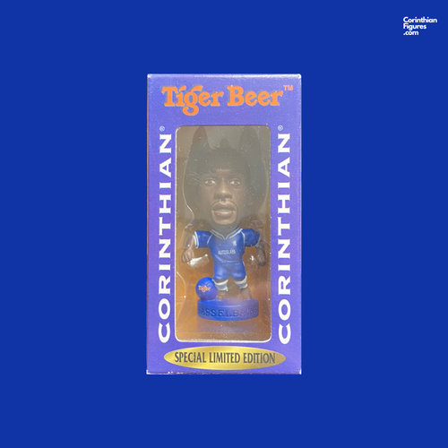 Jimmy Floyd Hasselbaink Chelsea TBS012 Blister