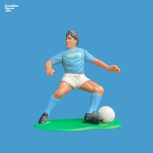 Diego Maradona A Napoli TONKA026 Loose