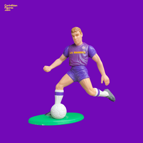 Roberto Baggio Fiorentina TONKA033 Loose