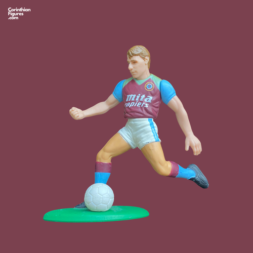 Gordon Cowans Aston Villa TONKA041 Loose