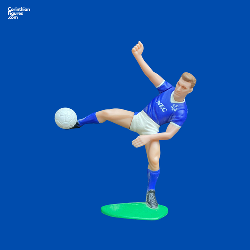Tony Cottee Everton TONKA047 Loose