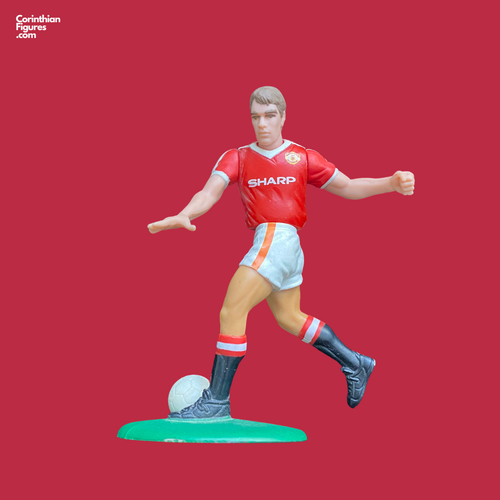 Brian McClair Manchester United TONKA053 Loose