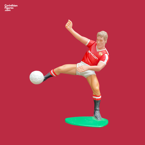 Mark Hughes Manchester United TONKA056 Loose