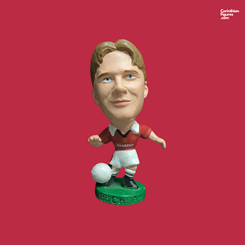 David Beckham Manchester United PL581 B Loose