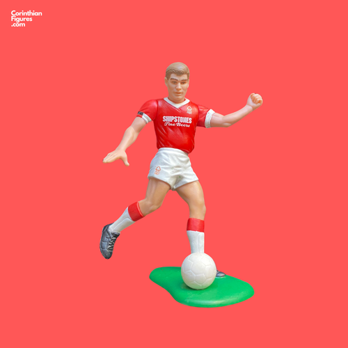 Nigel Clough Nottingham Forest TONKA060 Loose