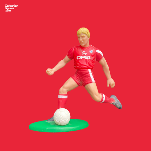 Hans Pfluger Bayern Munchen TONKA087 Loose