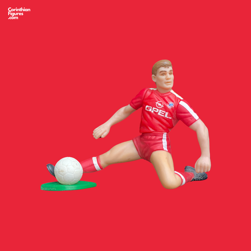 Stefan Reuter Bayern Munchen TONKA091 Loose
