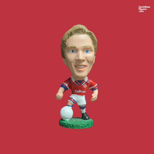 Jan Aage Fjortoft Middlesbrough PL95 Loose