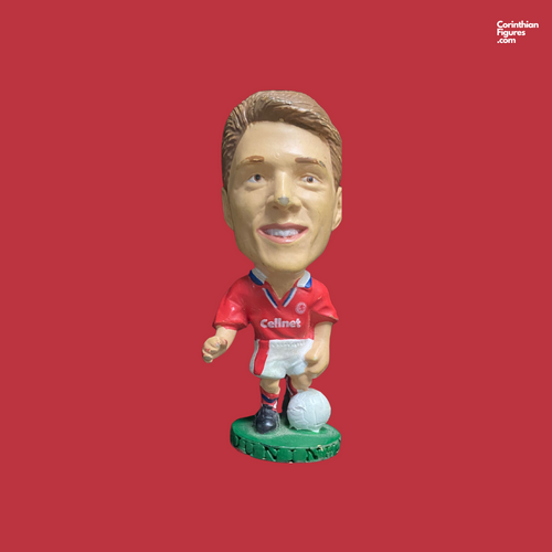 Juninho Middlesbrough PL155 B Loose