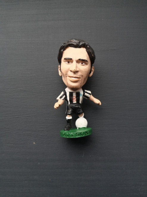 Paul Kitson Newcastle United PL67 Loose