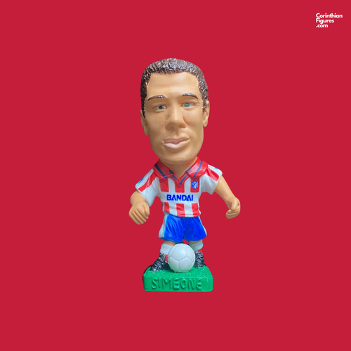 Diego Simeone Atletico Madrid BAN002 Loose