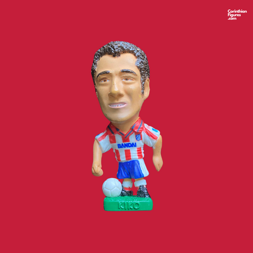Francisco Kiko Atletico Madrid BAN003 Loose