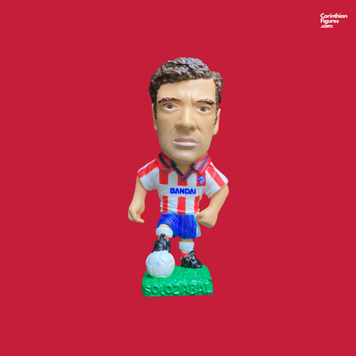 Roberto Solozabal Atletico Madrid BAN010 Loose