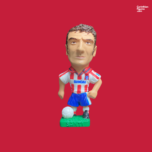Santiago Santi Atletico Madrid BAN011 Loose