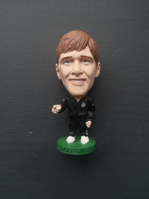 Kenny Dalglish Newcastle United M08 Loose