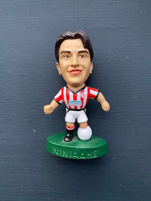 Andreas Niniadis Olympiacos GR02 Loose