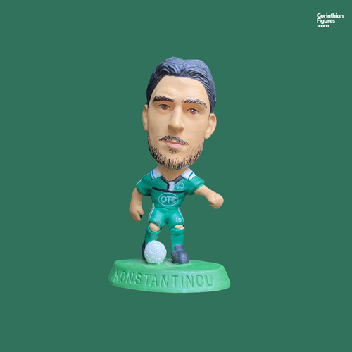 Michalis Konstantinou Panathinaikos GR23 Loose