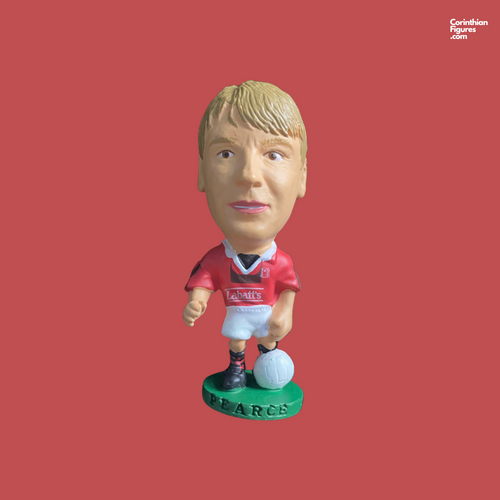 Stuart Pearce Nottingham Forest PL32 B Loose