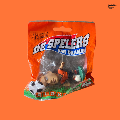 Frank De Boer Netherlands BL02 Packet