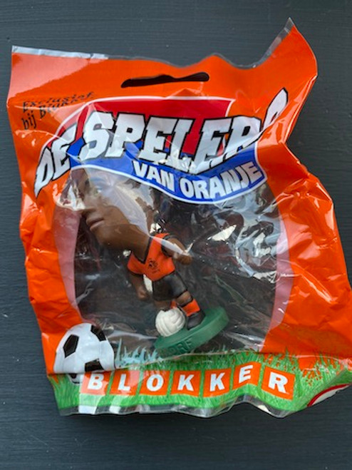 Clarence Seedorf Netherlands BL12 Blister