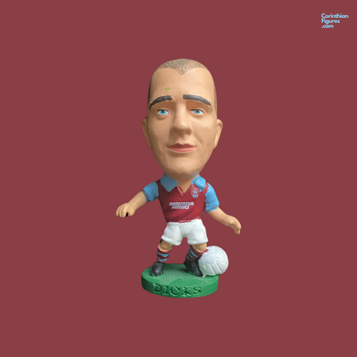 Julian Dicks West Ham United PL19 Loose